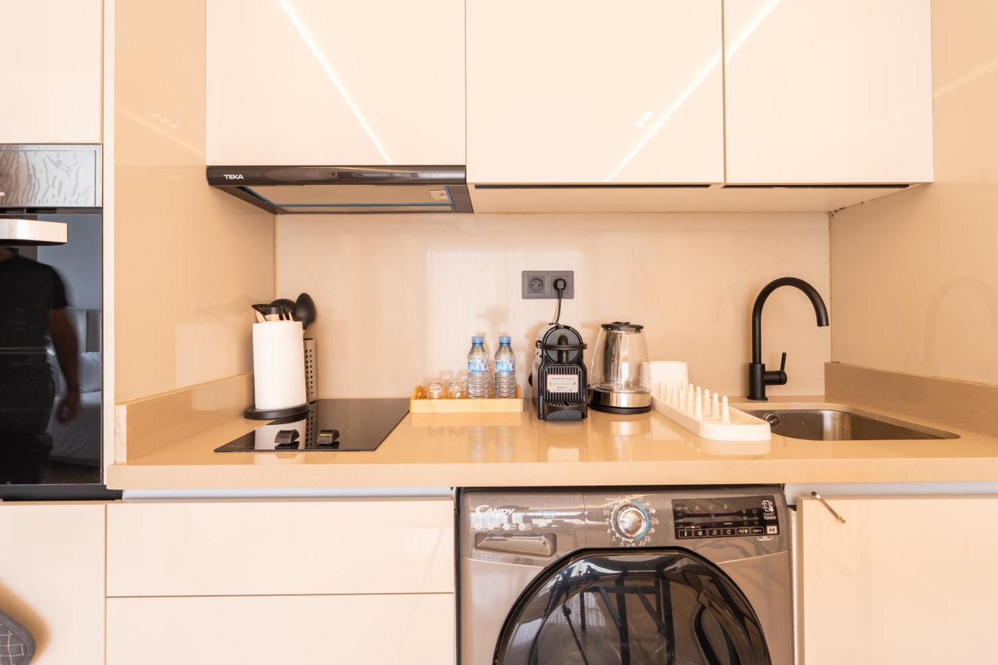 Apartment Elegant Balconies & Parking Maarif