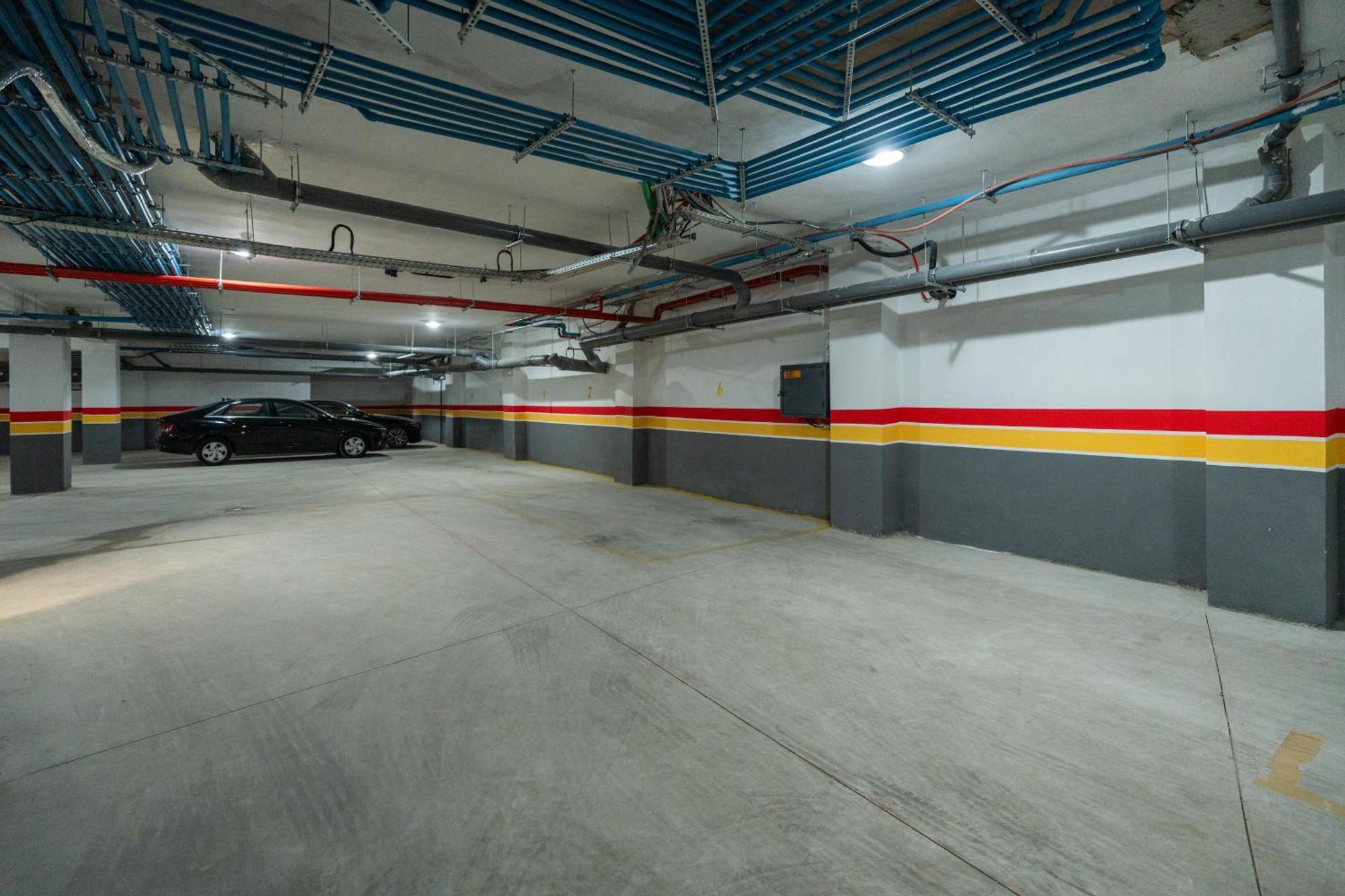 Elegant Balconies & Parking Maarif *