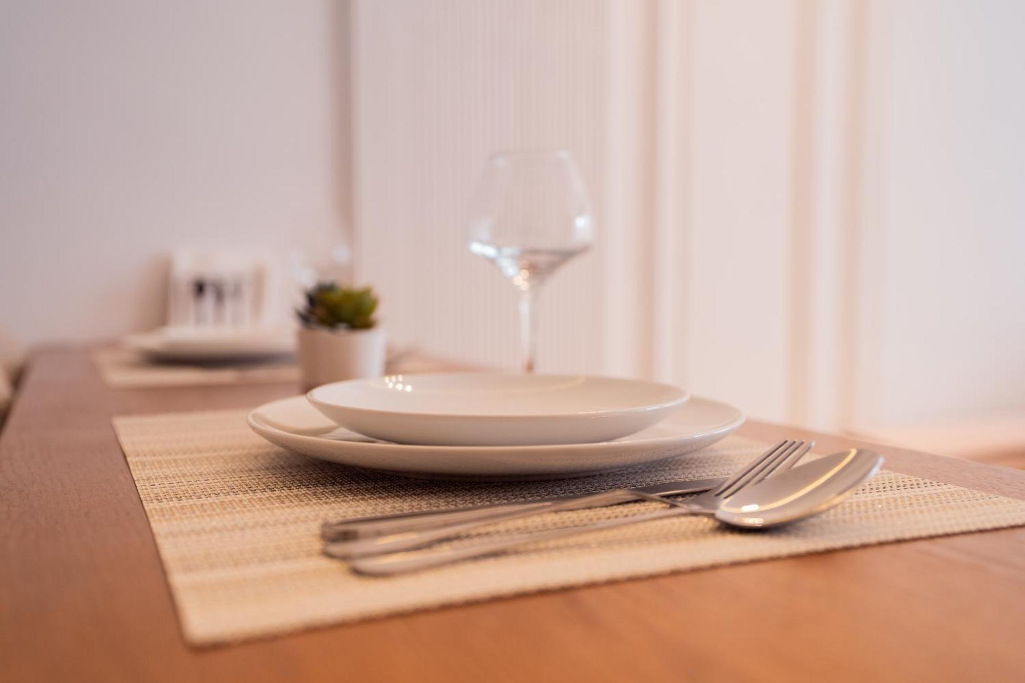 Elegant Balconies & Parking Maarif * Casablanca