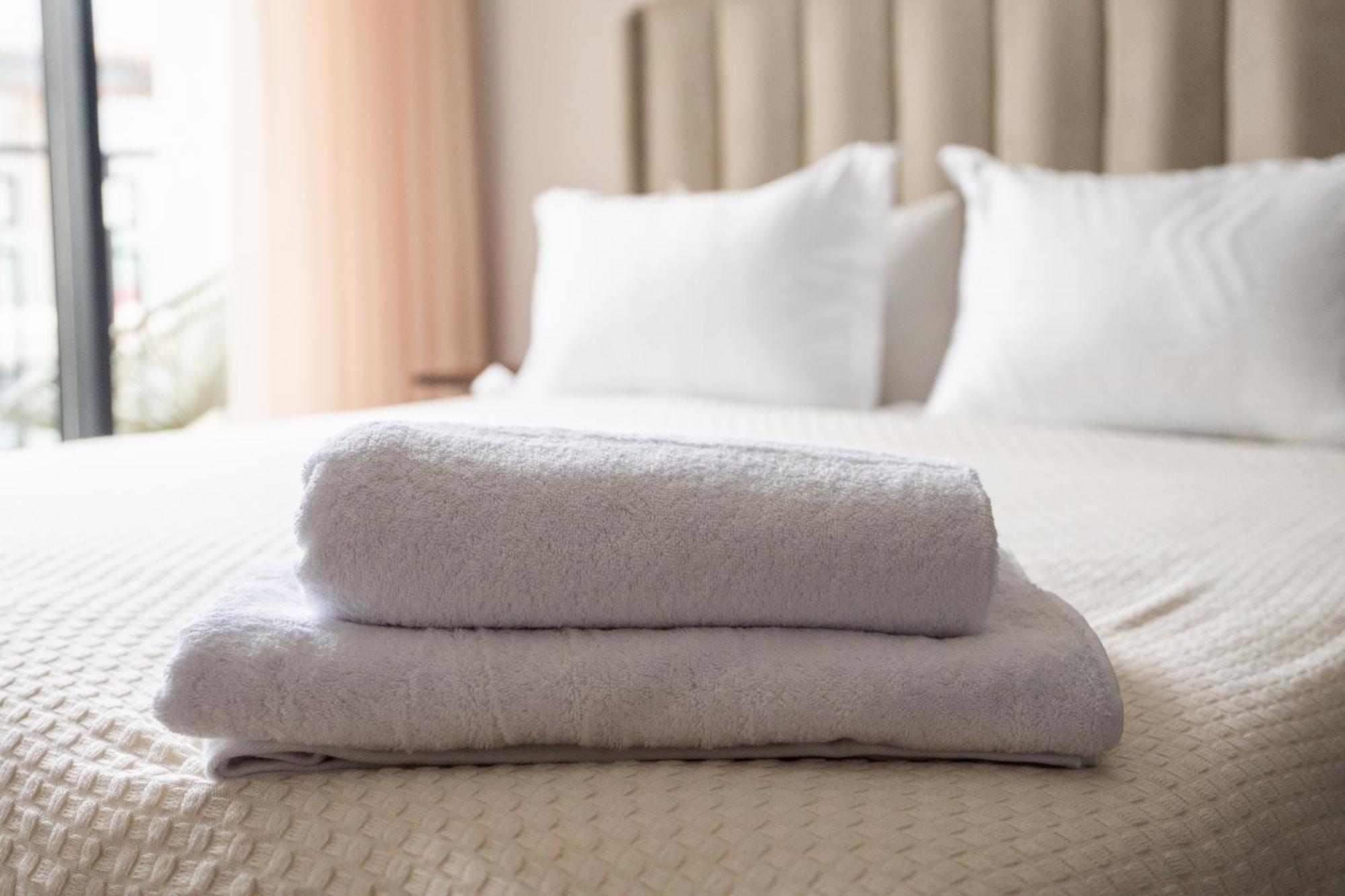 Apartment Elegant Balconies & Parking Maarif Casablanca