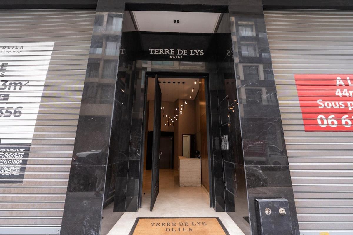 Apartment Elegant Balconies & Parking Maarif