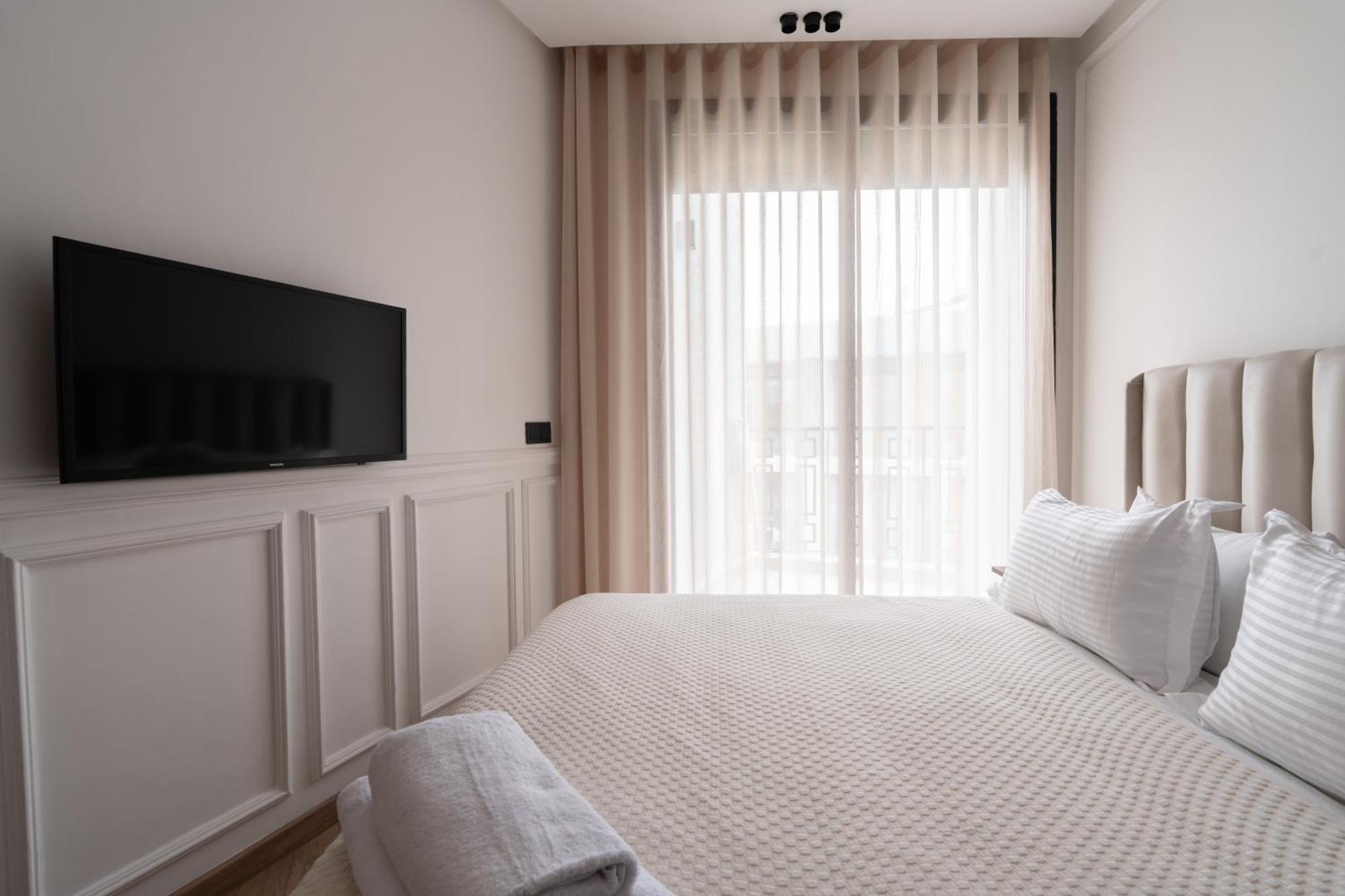Elegant Balconies & Parking Maarif * Casablanca